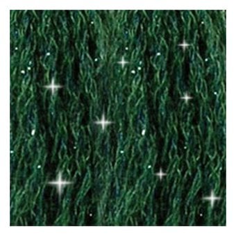 DMC Dark Green Mouline Etoile Cotton Thread 8m (C890) image number 2