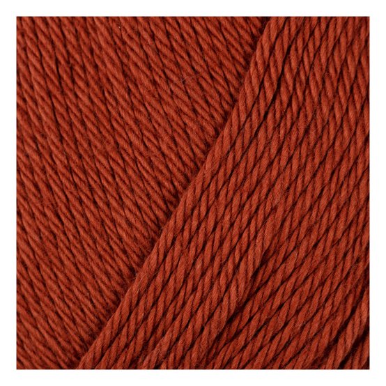 James C Brett Terracotta It’s Pure Cotton Yarn 100g  image number 2