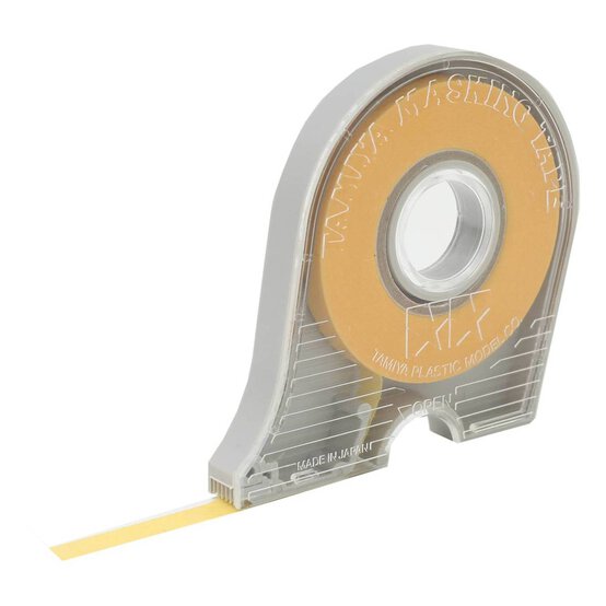 Tamiya Masking Tape 6mm image number 1