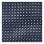 Navy Large Broderie Anglaise Fabric by the Metre image number 2