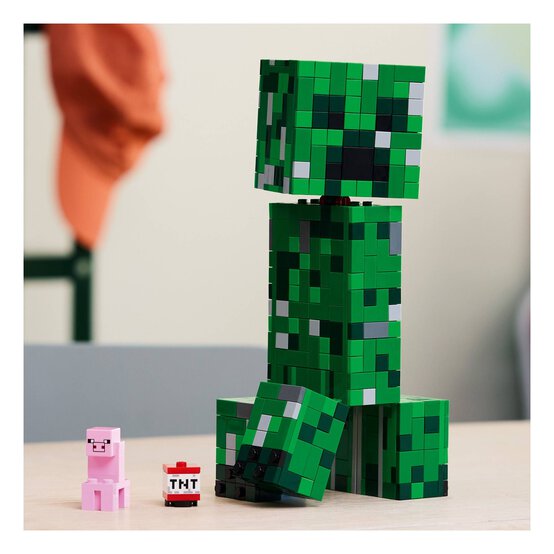 LEGO Minecraft The Creeper image number 2