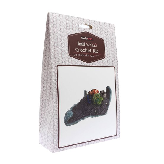 Ray Crochet Kit image number 1