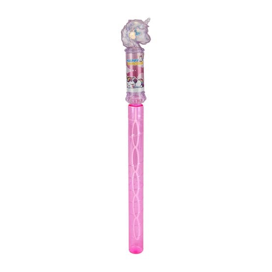 Assorted Jumbo Unicorn Bubble Wand image number 2