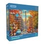 Gibsons Autumn in Paris Jigsaw Puzzle 1000 Pieces image number 1