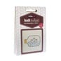 Mini Paper Boat Embroidery Kit image number 1