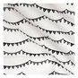 Black and White Halloween Fat Quarters 6 Pack image number 2