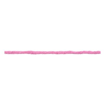 Trimits Pale Pink Macramé Cord 4mm x 50m image number 3