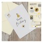 60th Birthday Milestone Stickers image number 2