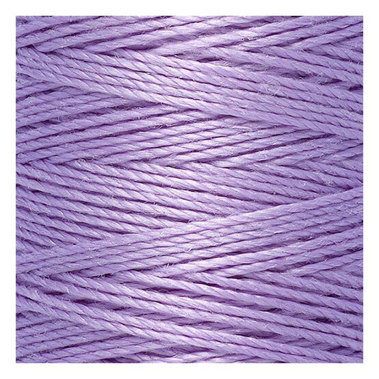 Gutermann Purple Top Stitch Thread 30m (158) image number 2