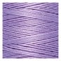 Gutermann Purple Top Stitch Thread 30m (158) image number 2