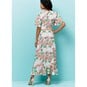 Butterick Wrap Dress Sewing Pattern B6554 (14-22) image number 7