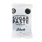 The Sugar Paste Black Sugarpaste 1kg image number 1