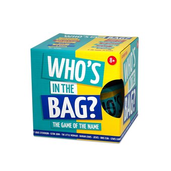 Who's in the Bag Game
