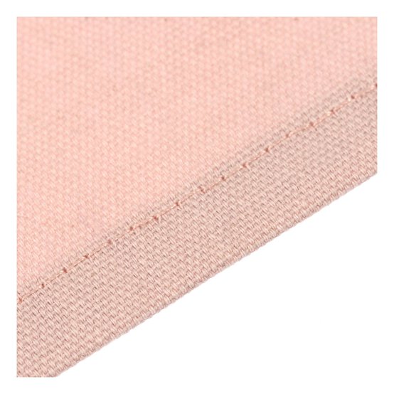 Light Pink Canvas Banner 19cm x 22cm image number 3