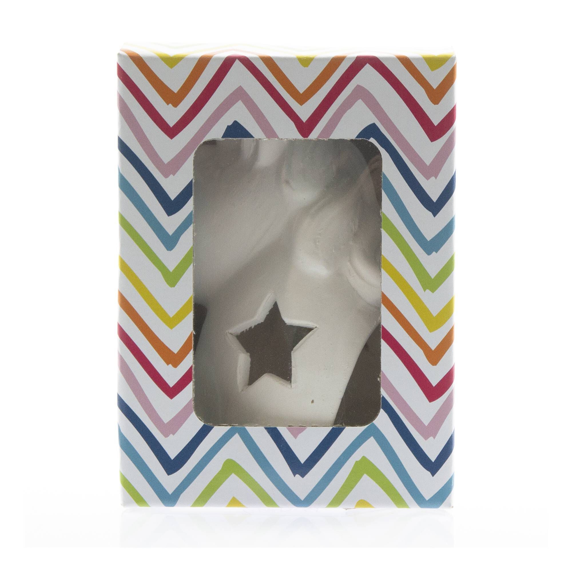 Paint Your Own Unicorn Tealight Holder Hobbycraft