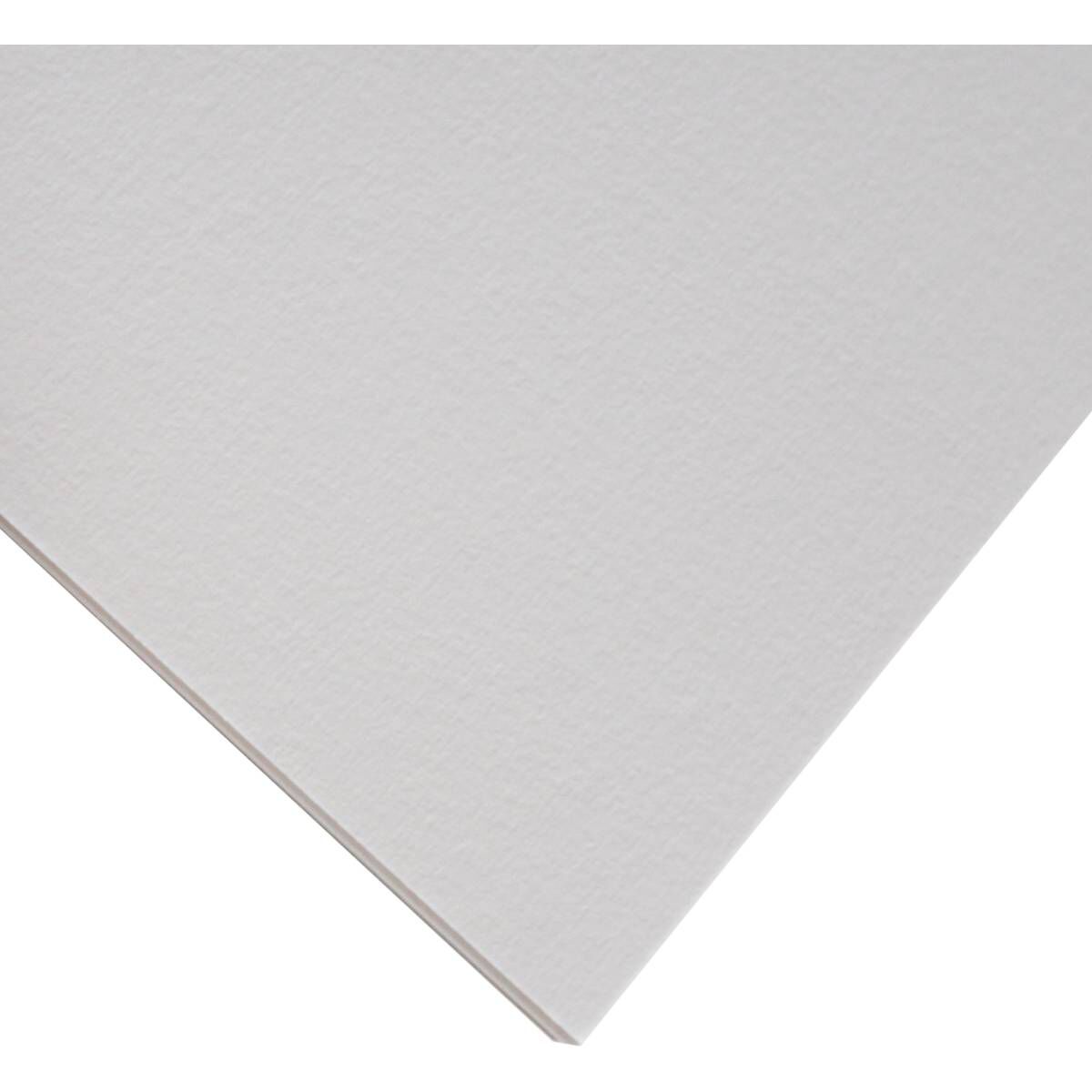 A4 Oil Painting Paper Pad - 10 Pages 280g Textured Surface For Heavy Paint