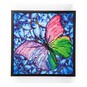 Diamond Dotz Flutterby Pink Kit 23cm x 23cm image number 3