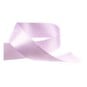 Light Orchid Double-Faced Satin Ribbon 24mm x 5m image number 2