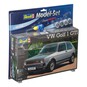 Revell VW Golf 1 GTI Model Kit 1:24 image number 1