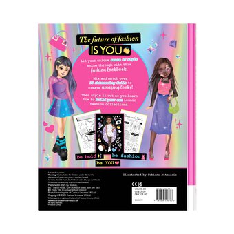 Stylestopper: Foil Fashion Lookbook