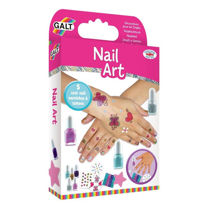 Galt Nail Art image number 1