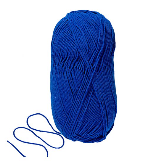 Wendy Royal Supreme Cotton Love DK Yarn 100g  image number 3