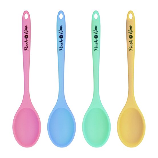 Assorted Pinch of Nom Silicone Spoon  image number 3