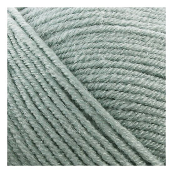 Knitcraft Duck Egg Blue Make the Change DK Yarn 100g