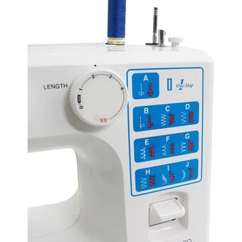 Janome 4400 Sewing Machine image number 7