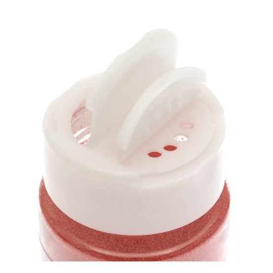 Rainbow Eco Play Red Sand Shaker Bottle 90g image number 4