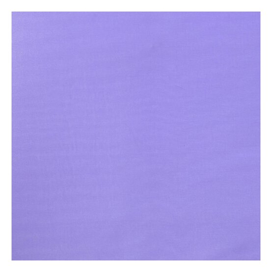 Lilac Silky Satin Fabric by the Metre image number 2