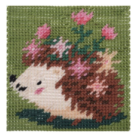 Trimits Hedgehog Tapestry Kit image number 2