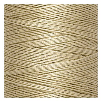 40wt Ecru Cotton Hand Quilting Thread | Gutermann #738219-829
