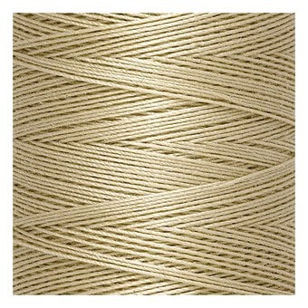 Gutermann Beige Cotton Thread 100m (927) image number 2