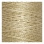 Gutermann Beige Cotton Thread 100m (927) image number 2