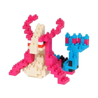 Nanoblock Pok&eacute;mon Milotic