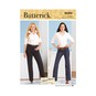 Butterick Women's Trousers  Sewing Pattern B6840 (B5 8-16) image number 1