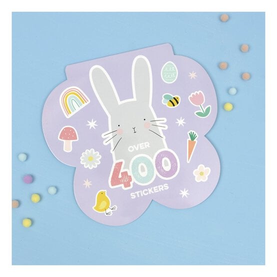 Easter Sticker Book image number 1