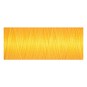Gutermann Yellow Sew All Recycled rPET Thread 100m (417) image number 2