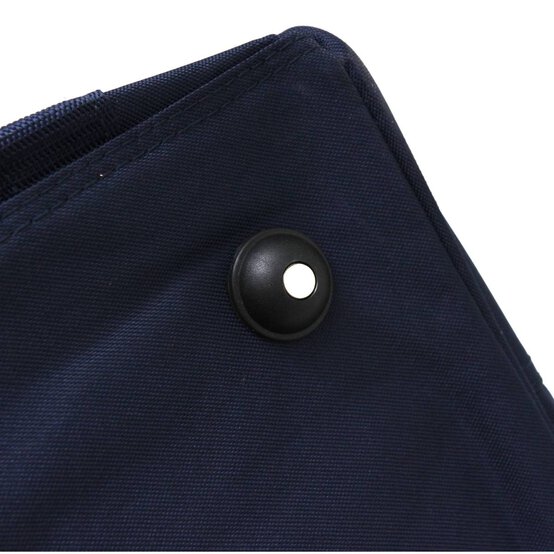 Navy Blue Overlocker Machine Bag image number 5