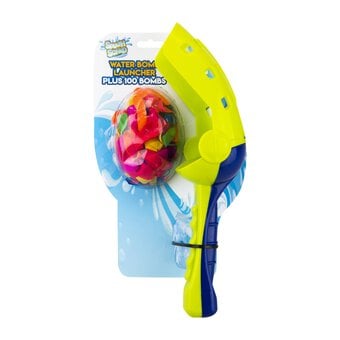 Water Bomb Scoop Launcher