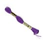 DMC Purple Mouline Special 25 Cotton Thread 8m (3837) image number 1