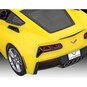 Revell 2014 Corvette Stingray Easy-Click Model Kit 1:25 image number 3