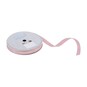 Trimits Dusty Rose Double-Faced Satin Ribbon by the Metre 10mm image number 1