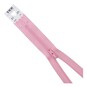 YKK Pink Dress and Skirt Zip 51cm image number 1