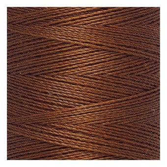 Gutermann Brown Sew All Thread 100m (650) image number 2