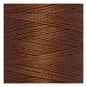 Gutermann Brown Sew All Thread 100m (650) image number 2