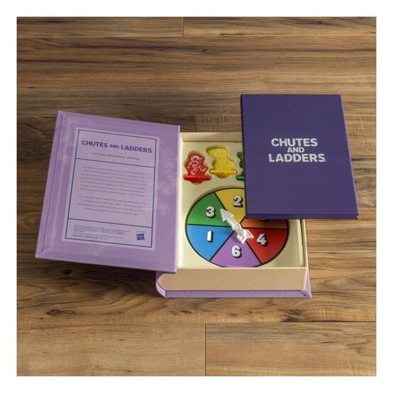 Bookshelf Chutes and Ladders  image number 5