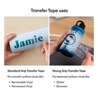 Cricut Joy Xtra Transfer Tape 9.5 x 36 Inches