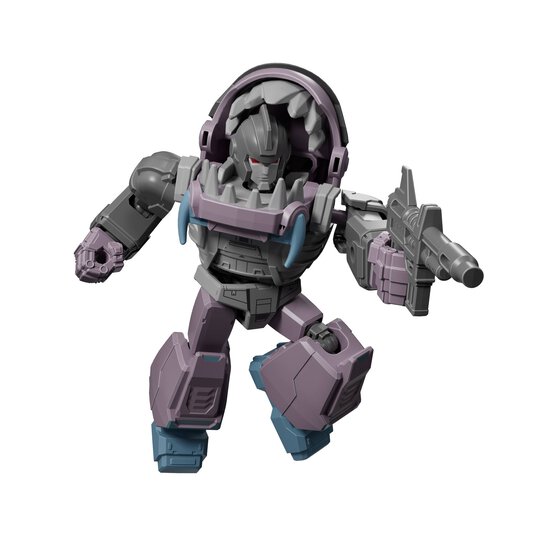 Assorted Blokees Transformers Galaxy Version 08 One Shall Fall Model Kit image number 4